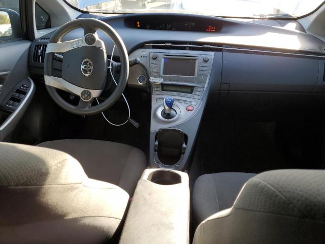 Photo 8 from auction – 2013 TOYOTA PRIUS with VIN JTDKN3DU2D5632158