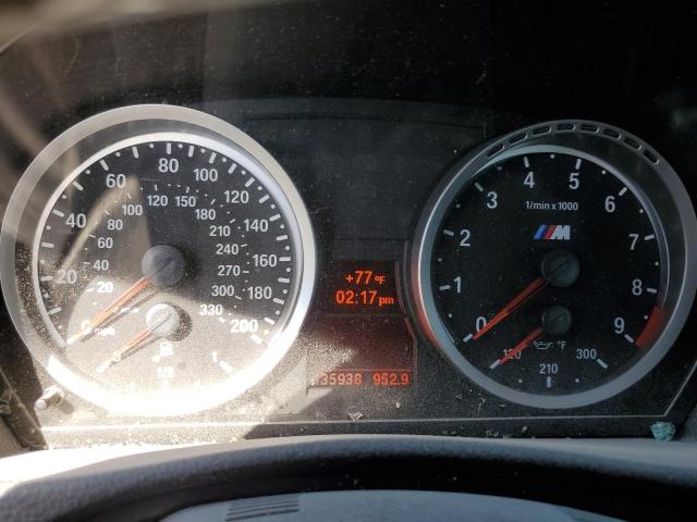 Photo 9 from auction – 2012 BMW M3 with VIN WBSDX9C53CE784537