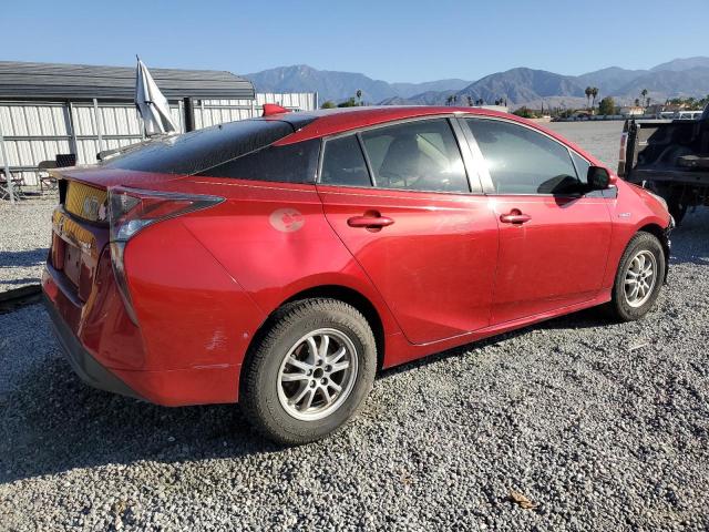 Photo 3 from auction – 2018 TOYOTA PRIUS with VIN JTDKBRFU9J3058464