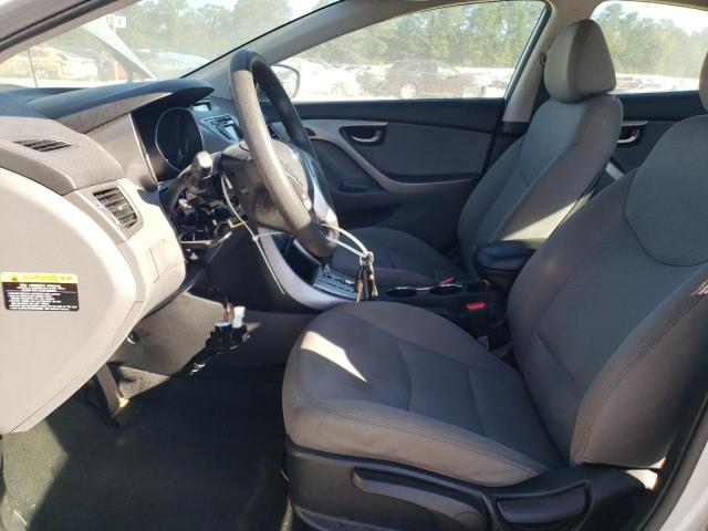 Photo 7 from auction – 2012 HYUNDAI ELANTRA GL with VIN 5NPDH4AE8CH111740