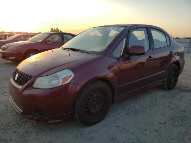 SUZUKI SX4 CONVEN 2008 with VIN JS2YC415X85108335 - Photo from auction