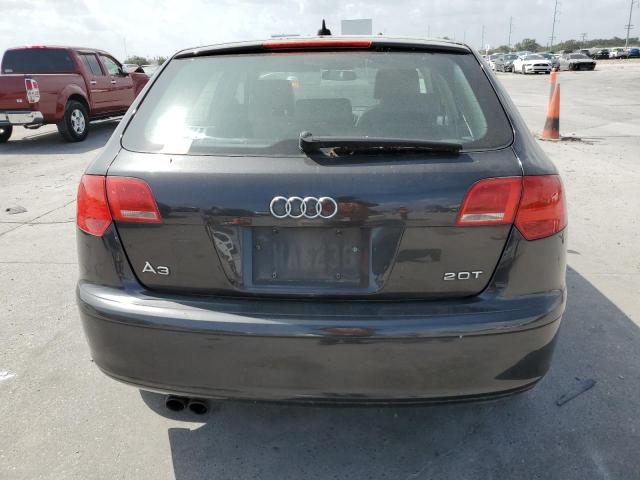 Photo 6 from auction – 2007 AUDI A3 2.0 PRE with VIN WAUNF98P07A155823