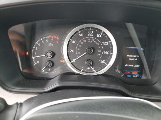 Photo 9 from auction – 2021 TOYOTA COROLLA LE with VIN 5YFEPMAE2MP205138