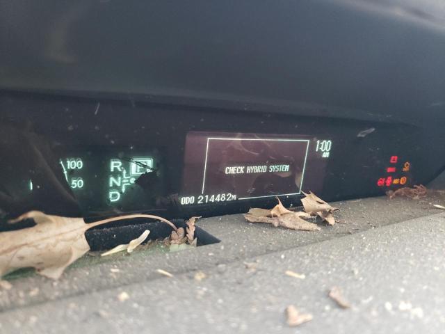 Photo 9 from auction – 2011 TOYOTA PRIUS with VIN JTDKN3DU8B1468564
