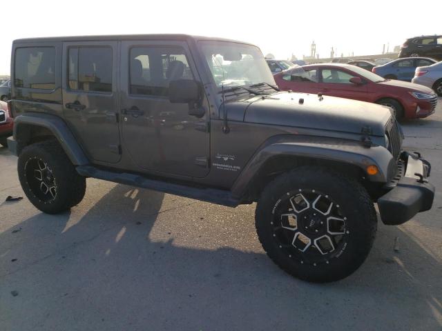 Photo 4 from auction – 2017 JEEP WRANGLER U with VIN 1C4BJWEG8HL569641