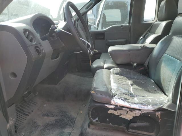 Photo 7 from auction – 2005 FORD F150 with VIN 1FTRF12245NA09823
