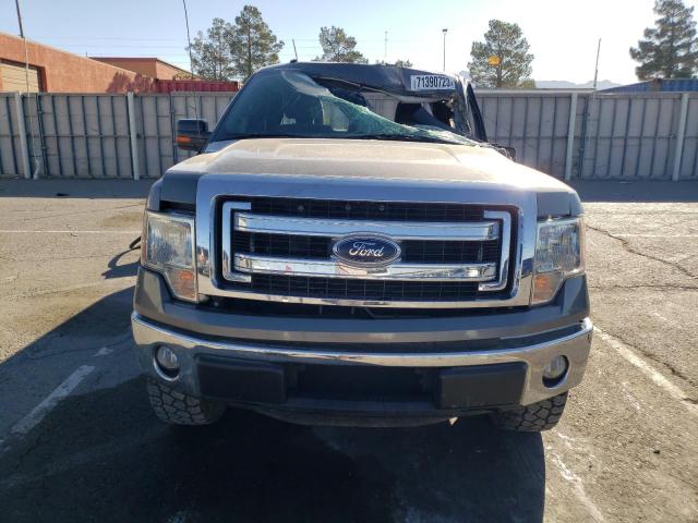 Photo 5 from auction – 2014 FORD F150 SUPER with VIN 1FTFX1EF2EFB84516