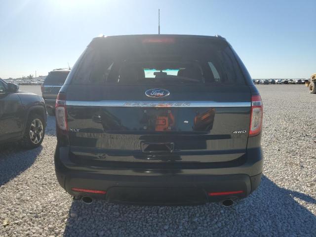 Photo 6 from auction – 2015 FORD EXPLORER X with VIN 1FM5K8D83FGA43869