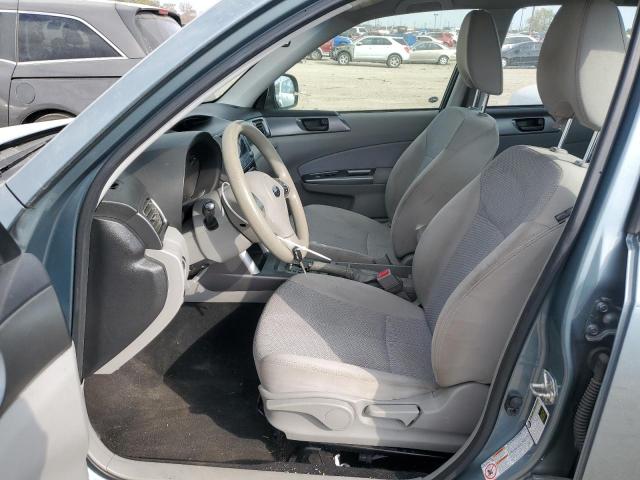 Photo 7 from auction – 2012 SUBARU FORESTER 2 with VIN JF2SHBBCXCH454039