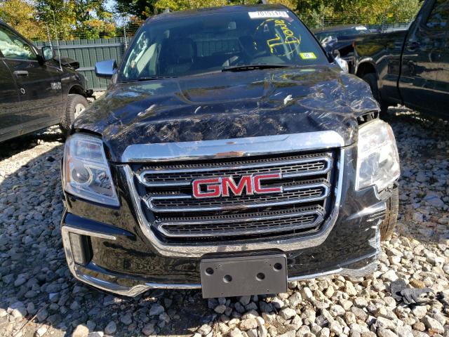 Photo 5 from auction – 2016 GMC TERRAIN SL with VIN 2GKFLUEK2G6155027