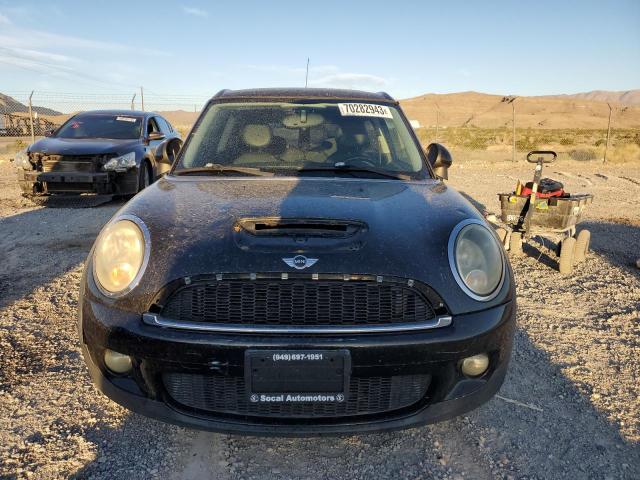 Photo 5 from auction – 2010 MINI COOPER S C with VIN WMWMM3C58ATP75934