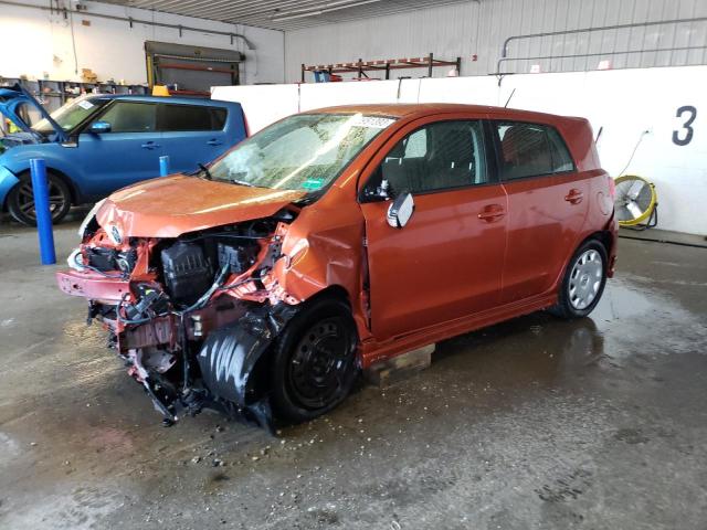 TOYOTA SCION XD 2008 with VIN JTKKU10438J031067 - Photo from auction
