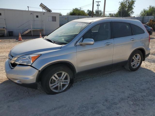 Photo 1 from auction – 2011 HONDA CR-V EXL with VIN JHLRE3H72BC012702