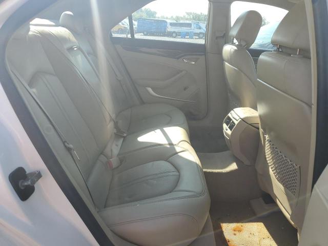 Photo 10 from auction – 2009 CADILLAC CTS with VIN 1G6DG577X90117517