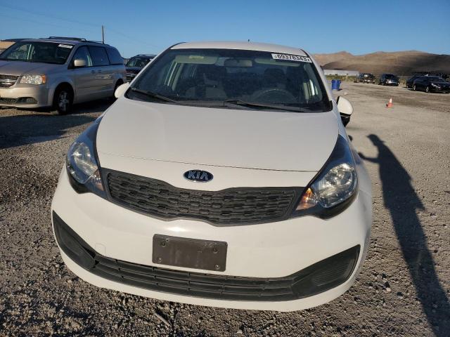 Photo 5 from auction – 2013 KIA RIO LX with VIN KNADM4A39D6219531