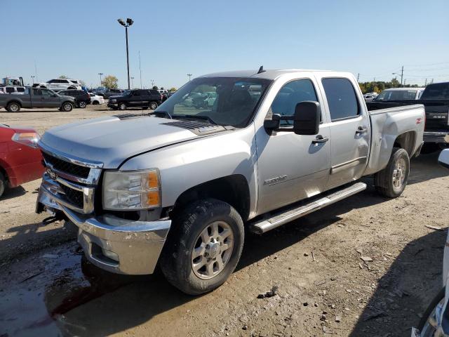 CHEVROLET SILVERADO 2011 with VIN 1GC1KXC81BF106899 - Photo from auction