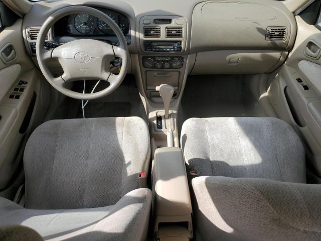 Photo 8 from auction – 2001 TOYOTA COROLLA CE with VIN 1NXBR12E71Z498748