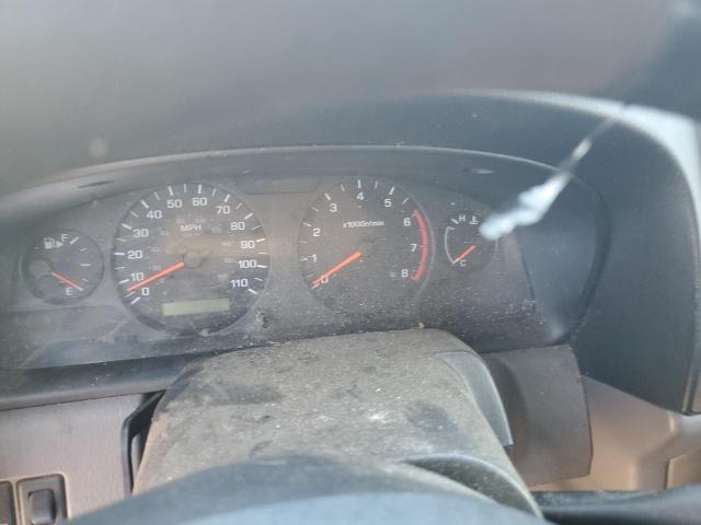 Photo 9 from auction – 2001 NISSAN XTERRA XE with VIN 5N1ED28T91C545260
