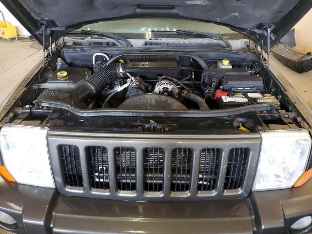 Photo 12 from auction – 2006 JEEP COMMANDER with VIN 1J8HG48K26C363170
