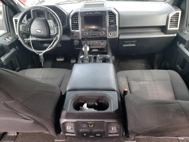 Photo 8 from auction – 2018 FORD F150 SUPER with VIN 1FTEW1EG3JKF98591
