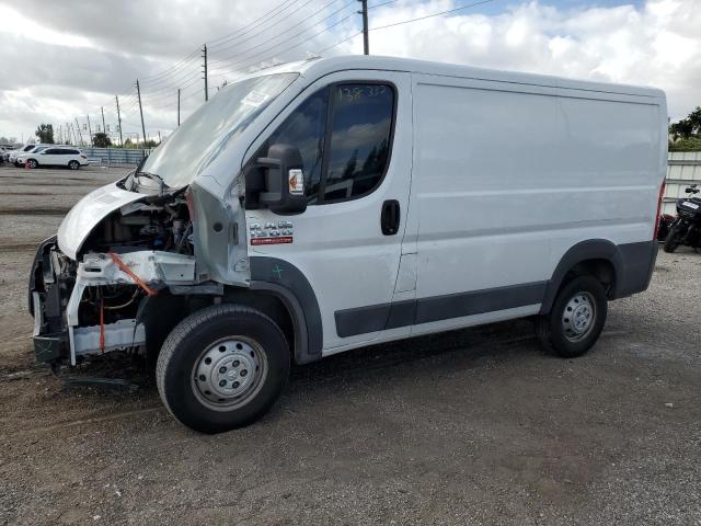 RAM PROMASTER 2017 with VIN 3C6TRVNG7HE518168 - Photo from auction