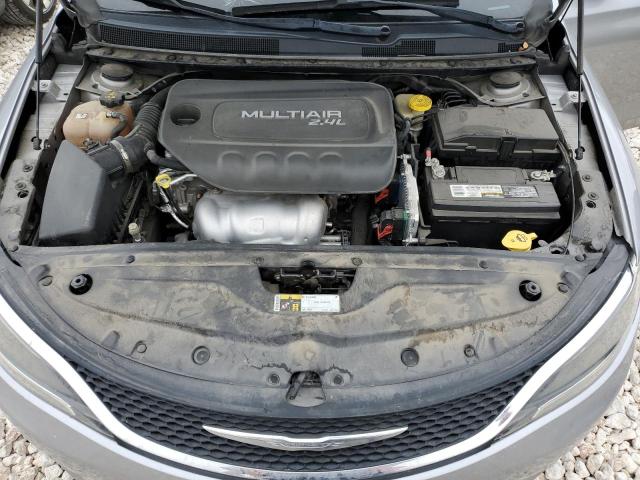 Photo 11 from auction – 2016 CHRYSLER 200 LIMITE with VIN 1C3CCCAB2GN129283
