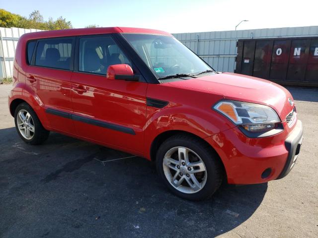 Photo 4 from auction – 2011 KIA SOUL + with VIN KNDJT2A27B7233715