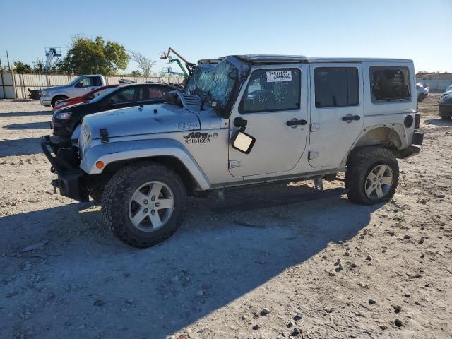JEEP WRANGLER U 2012 مع رقم تعريف المركبة 1C4BJWFG8CL121374 - صورة من المزاد