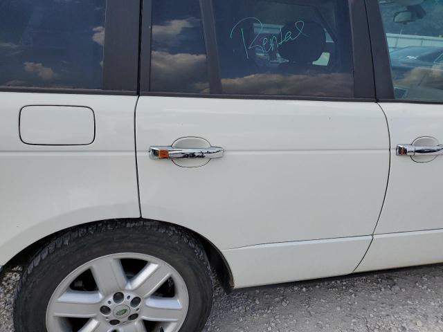 Photo 11 from auction – 2004 LAND ROVER RANGE ROVE with VIN SALME11494A165015