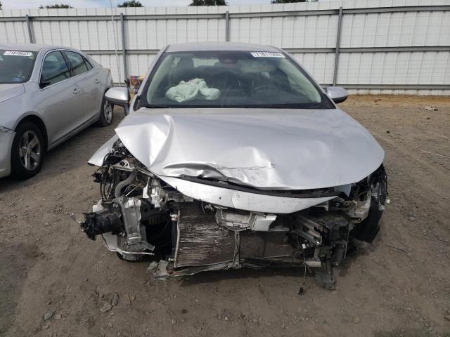 Photo 5 from auction – 2020 TOYOTA COROLLA LE with VIN JTDEBRBE8LJ018998