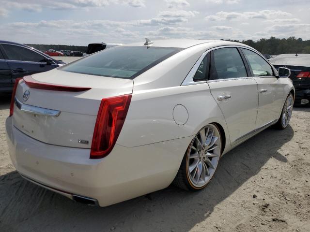 Photo 3 from auction – 2013 CADILLAC XTS PLATIN with VIN 2G61V5S33D9151410