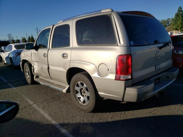 Photo 2 from auction – 2005 CADILLAC ESCALADE L with VIN 1GYEC63N35R245508