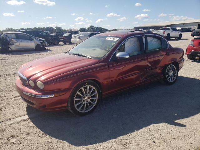 JAGUAR X-TYPE 3.0 2006 with VIN SAJWA51A56WE80767 - Photo from auction