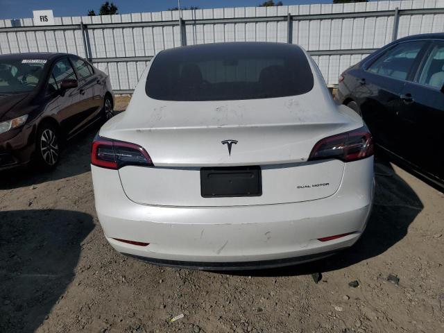 Photo 6 from auction – 2021 TESLA MODEL 3 with VIN 5YJ3E1EB3MF025495