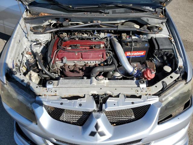 Photo 11 from auction – 2003 MITSUBISHI LANCER EVO with VIN JA3AH86F83U118770