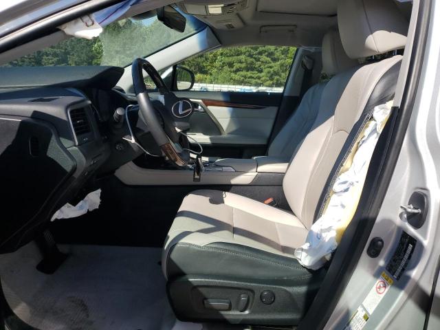 Photo 7 from auction – 2017 LEXUS RX 350 BAS with VIN 2T2BZMCA0HC123191