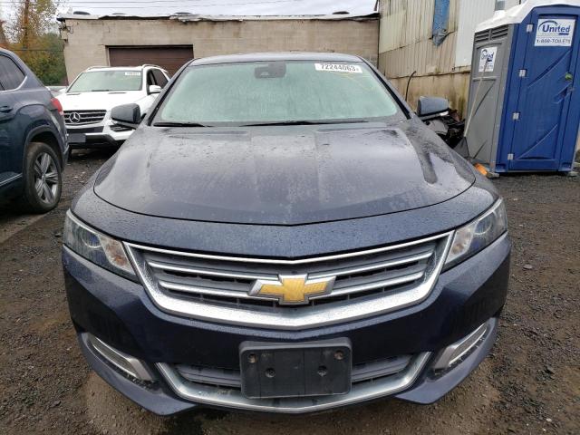 Photo 5 from auction – 2015 CHEVROLET IMPALA LT with VIN 2G1125S31F9247117