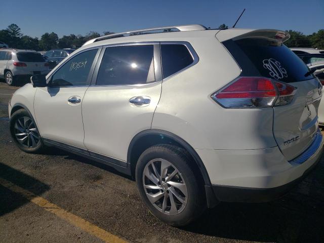 Photo 2 from auction – 2014 NISSAN ROGUE S with VIN 5N1AT2MT1EC769216