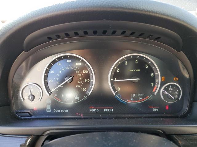 Photo 9 from auction – 2014 BMW 535 XI with VIN WBA5B3C50ED534556