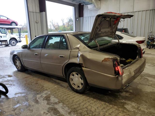 Photo 2 from auction – 2001 CADILLAC DEVILLE with VIN 1G6KD54Y51U228938