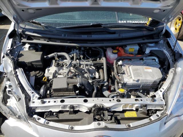 Photo 11 from auction – 2014 TOYOTA PRIUS C with VIN JTDKDTB3XE1571373