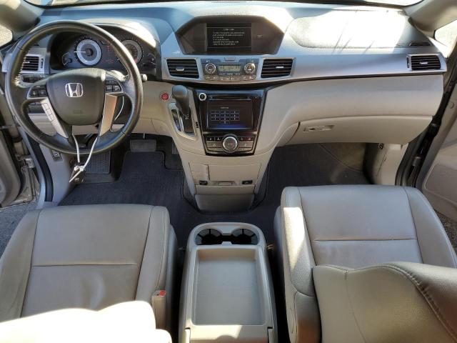 Photo 8 from auction – 2014 HONDA ODYSSEY EX with VIN 5FNRL5H69EB103706