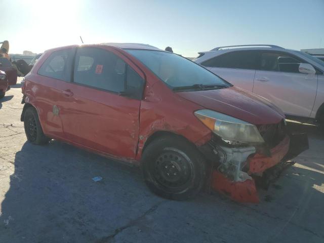 Photo 4 from auction – 2012 TOYOTA YARIS with VIN JTDJTUD39CD540919