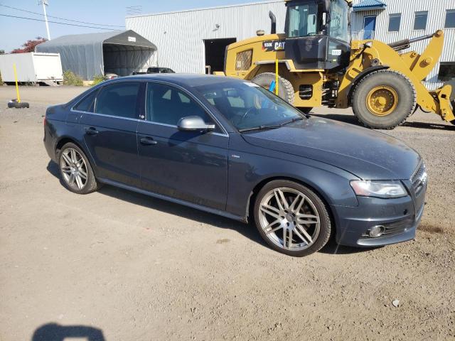 Photo 4 from auction – 2011 AUDI A4 PREMIUM with VIN WAUFFCFL9BN004899