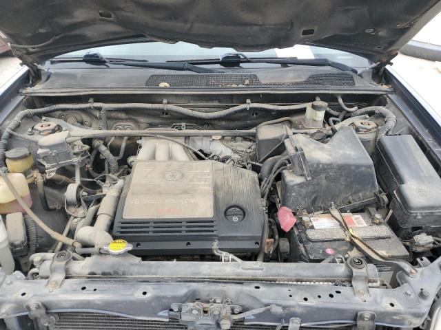 Photo 12 from auction – 2002 TOYOTA HIGHLANDER with VIN JTEHF21A820076438