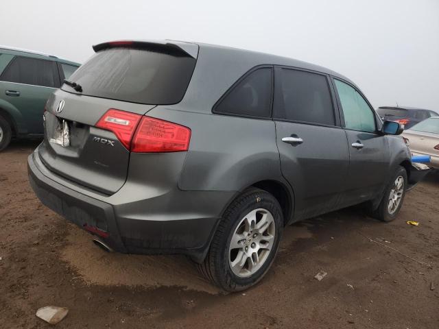 Photo 3 from auction – 2008 ACURA MDX TECHNO with VIN 2HNYD28468H515807