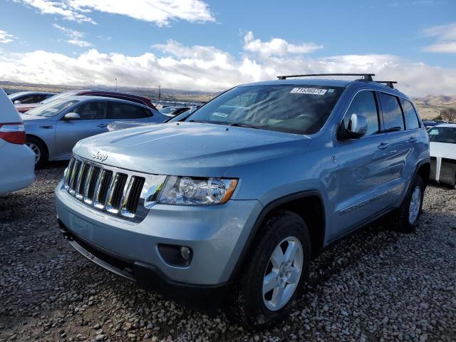 Photo 1 from auction – 2012 JEEP GRAND CHER with VIN 1C4RJFAG5CC225763