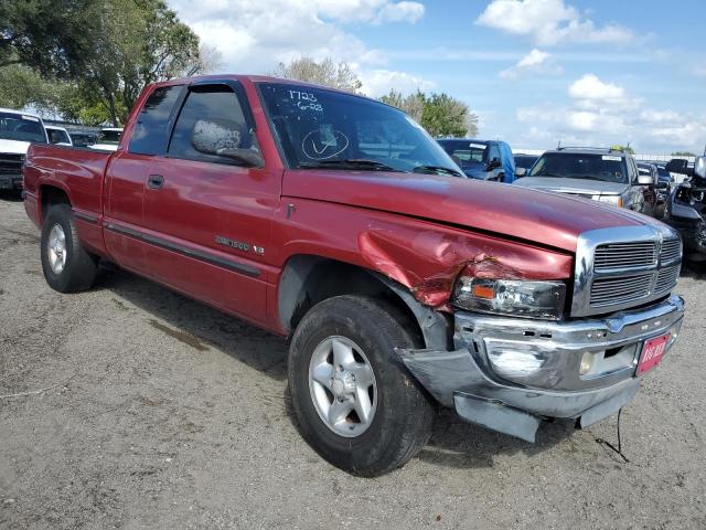 Photo 4 from auction – 1999 DODGE RAM 1500 with VIN 1B7HC13Z4XJ523987