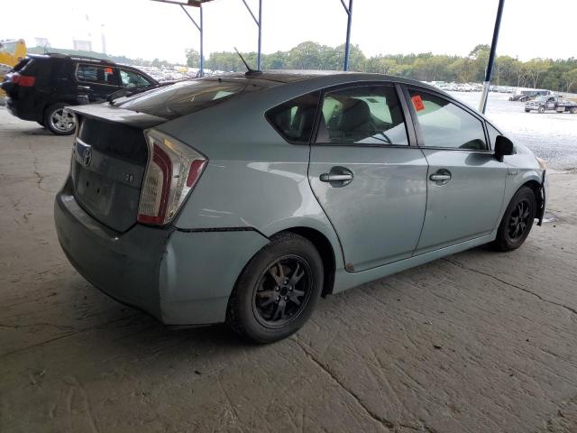 Photo 3 from auction – 2013 TOYOTA PRIUS with VIN JTDKN3DU3D1695681
