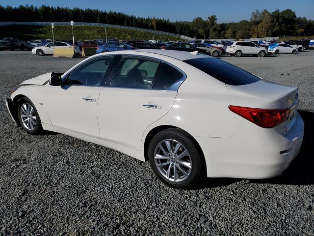 Photo 2 from auction – 2017 INFINITI Q50 PREMIU with VIN JN1EV7AR4HM835667
